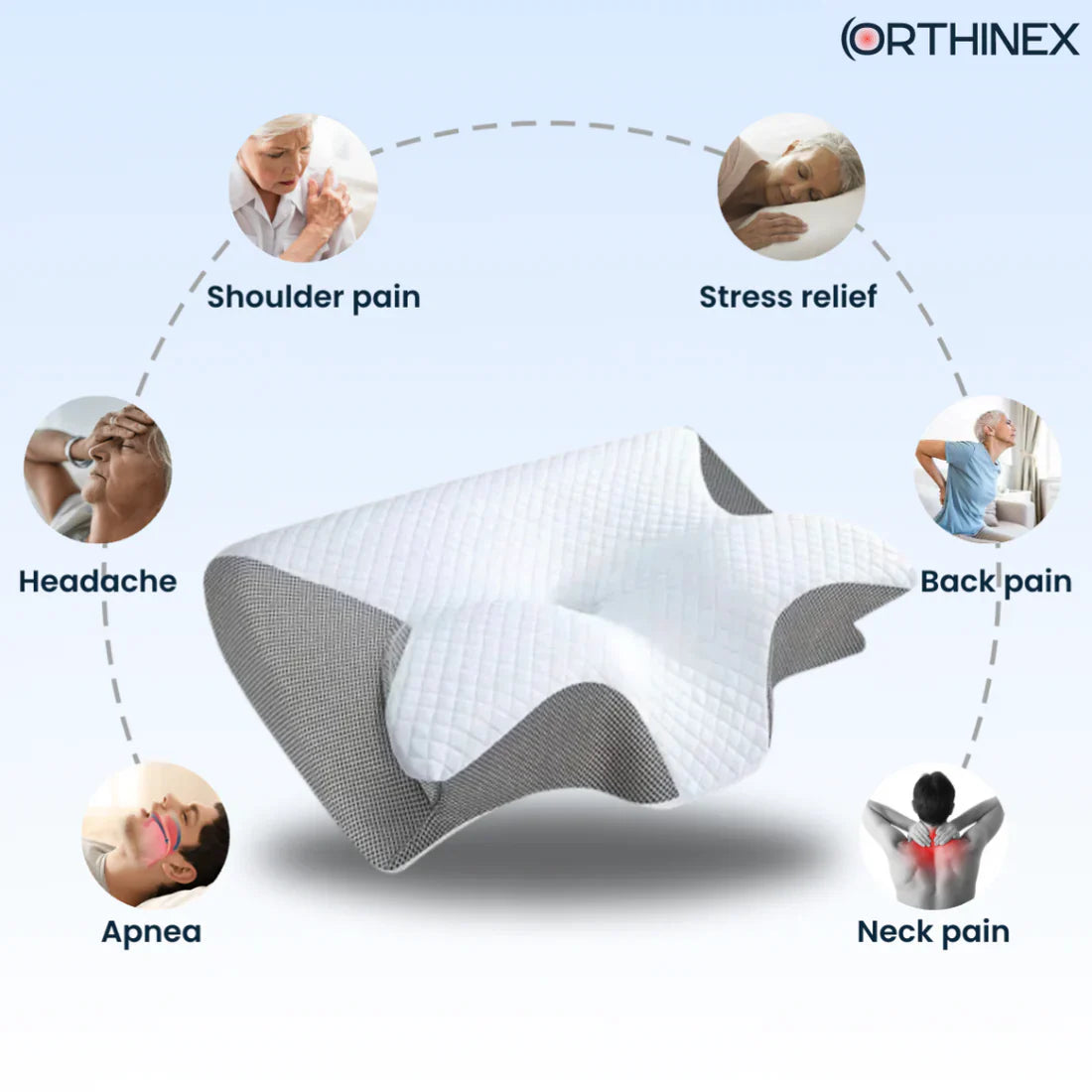 How to Choose the Best Ergonomic Pillow for Your Specific Sleep Position