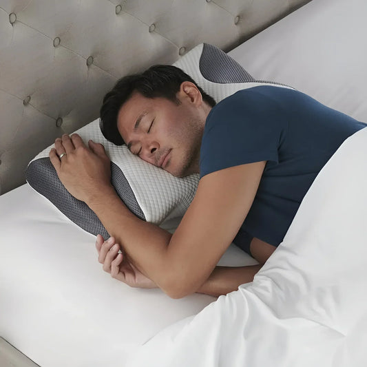 5 Ways an Ergonomic Neck Pillow Can Transform Your Sleep Quality